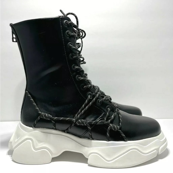 New Angel Chen x H&M boots - Picture 2 of 12